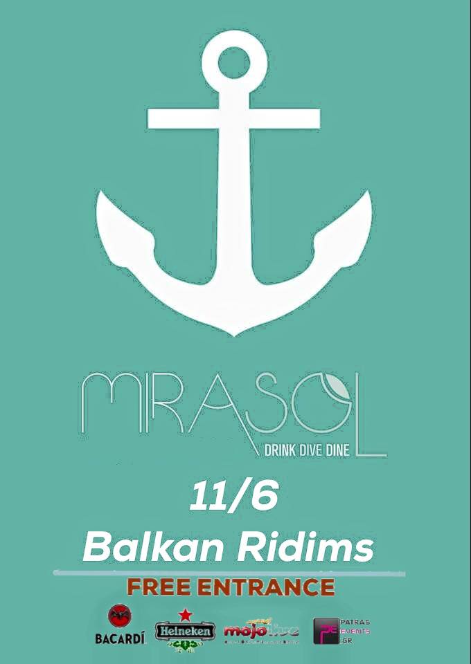Balkan Ridims Poster