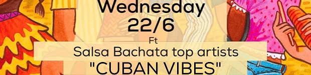 Cuban Vibes 22.06.2016